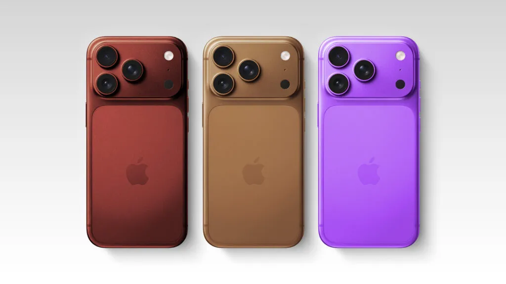 iPhone 18 Pro max