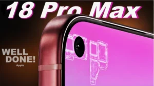 iPhone 18 Pro