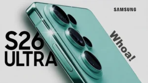 Samsung Galaxy S26 Ultra