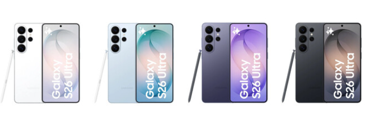 Samsung S26 Ultra