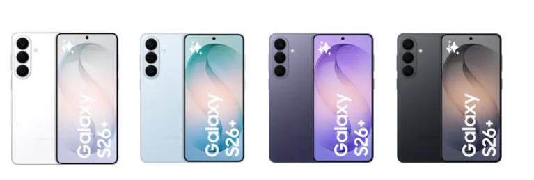 Samsung S26 plus