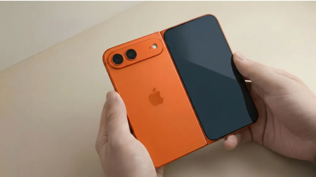 iPhone Fold