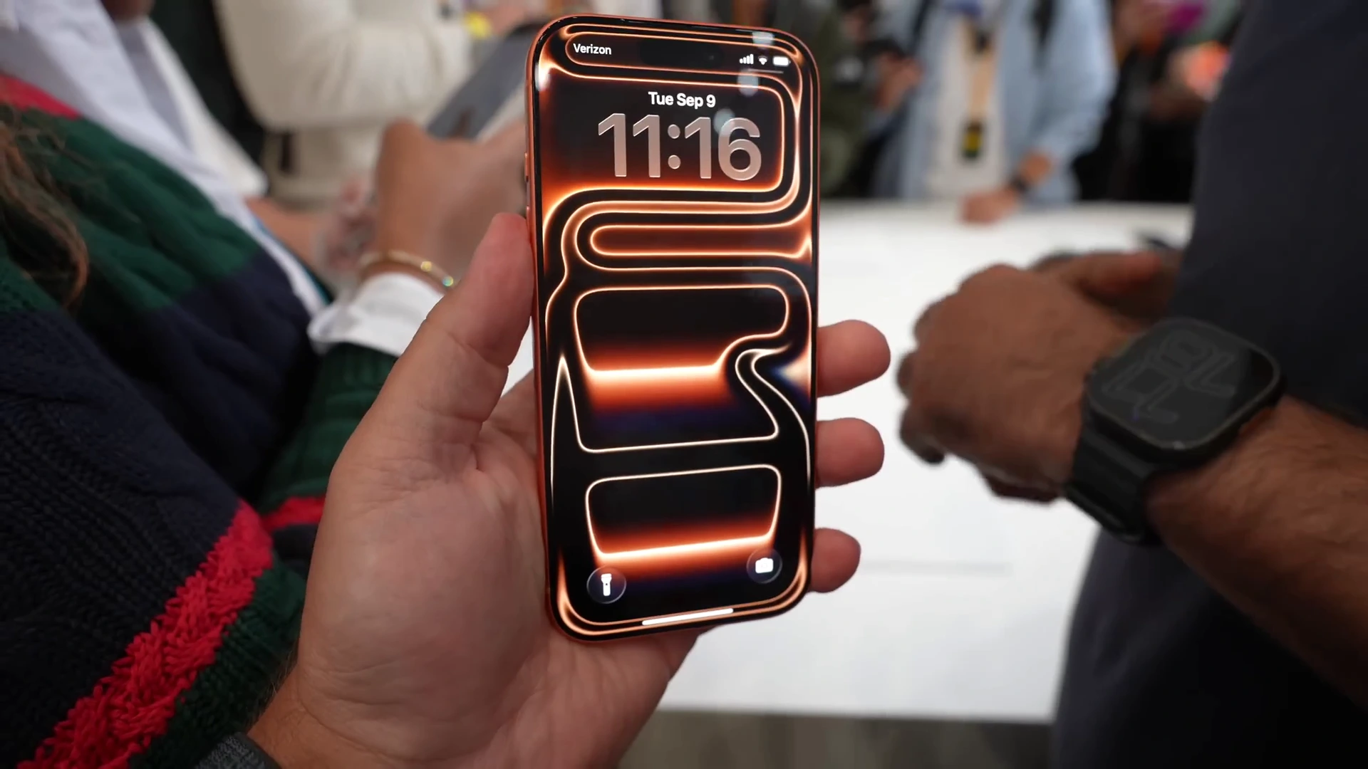 iPhone