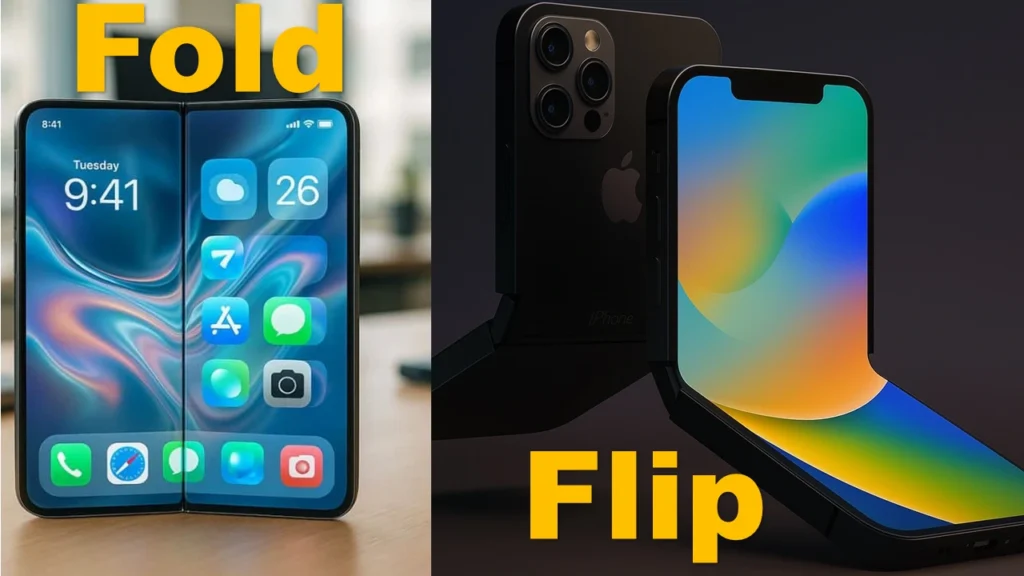 iPhone Fold