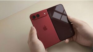 iPhone Fold