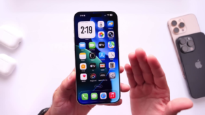 iPhone 18 Pro and Pro Max