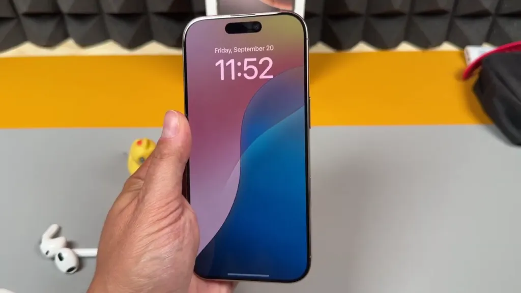 iPhone 18