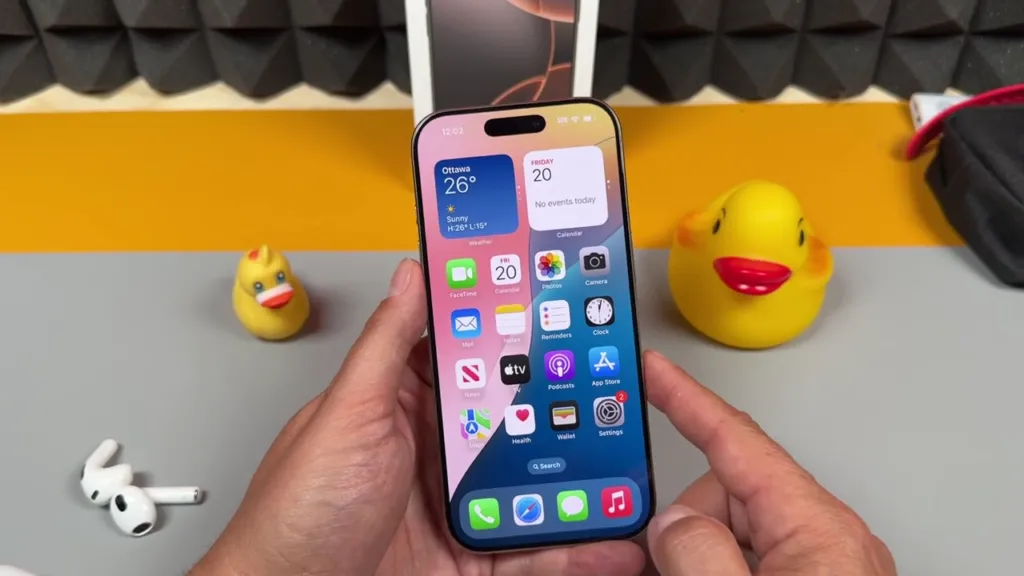 iPhone 18