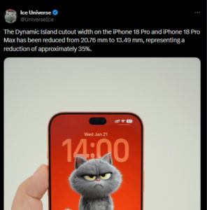 iPhone 18