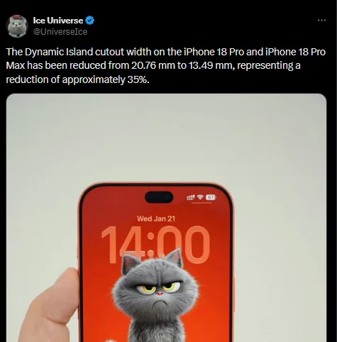 iPhone 18