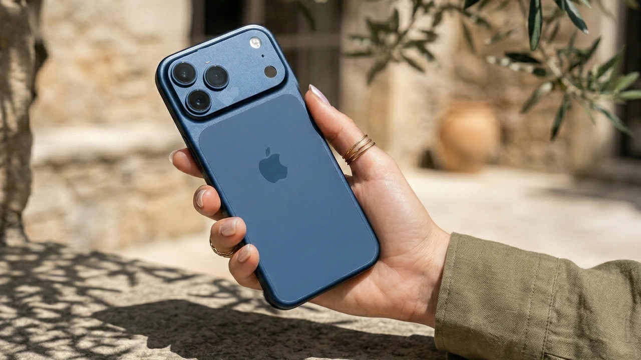 apple