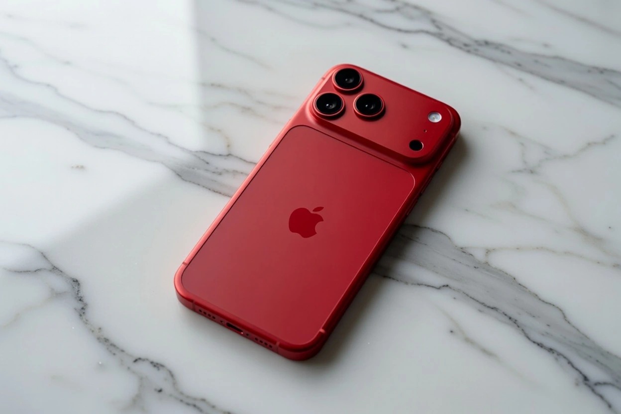 apple