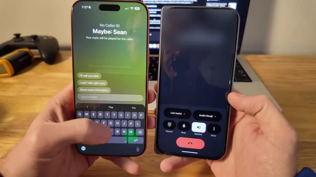 iPhone