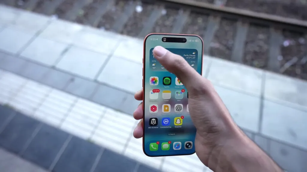 iPhone