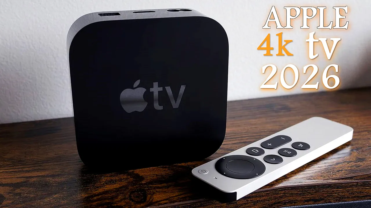 apple tv
