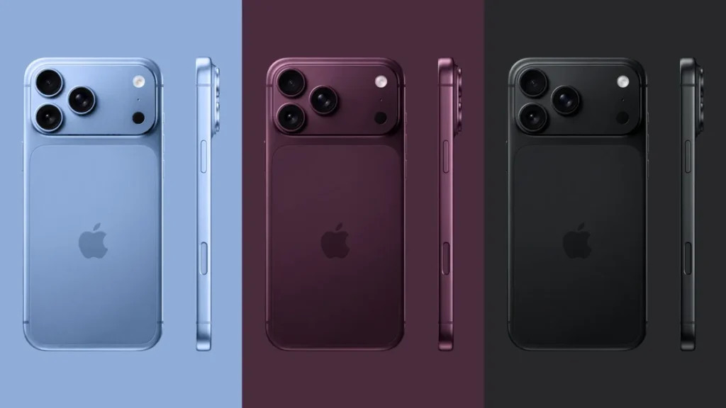 iPhone 18 Pro colors all the rumored shades