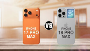 iPhone 18 Pro Max vs 17 Pro Max