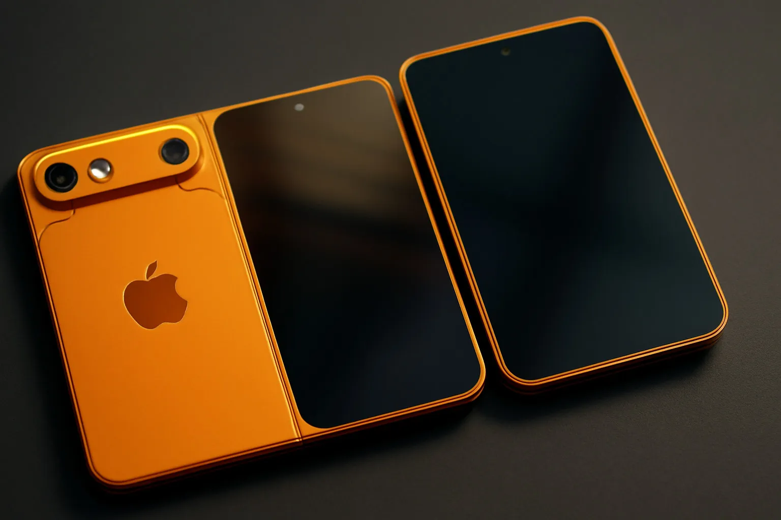 apple