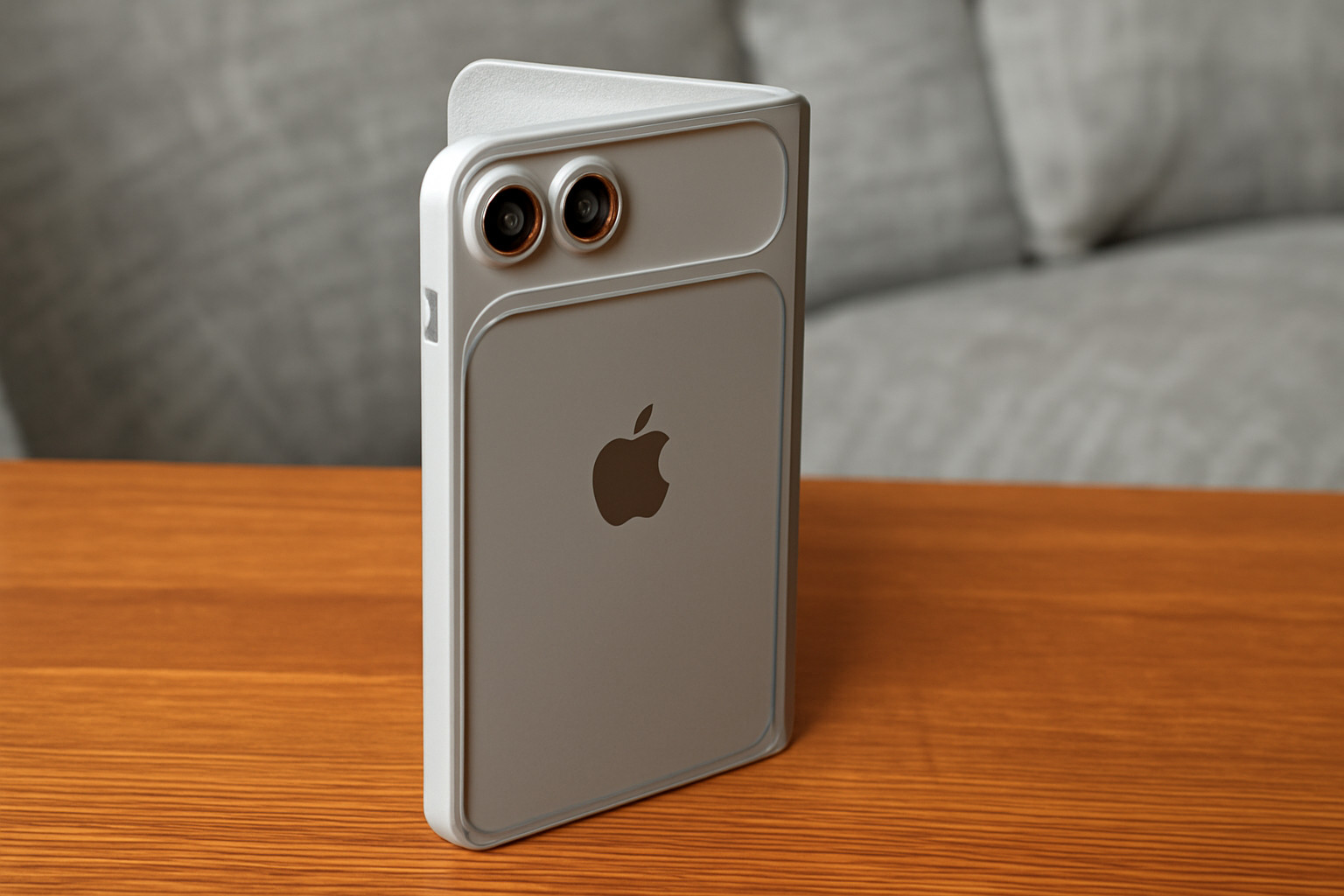 apple.
