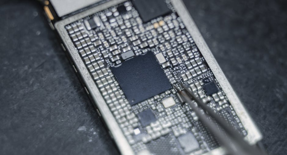 apple silicon wafer 2nm transistor