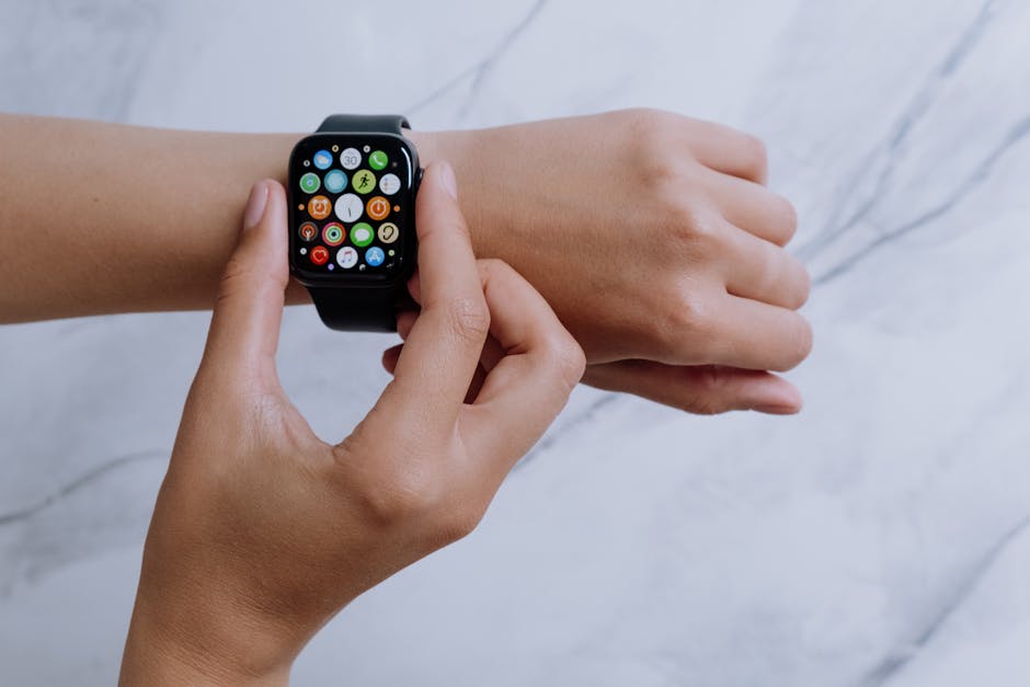 apple patent smart ring gesture control