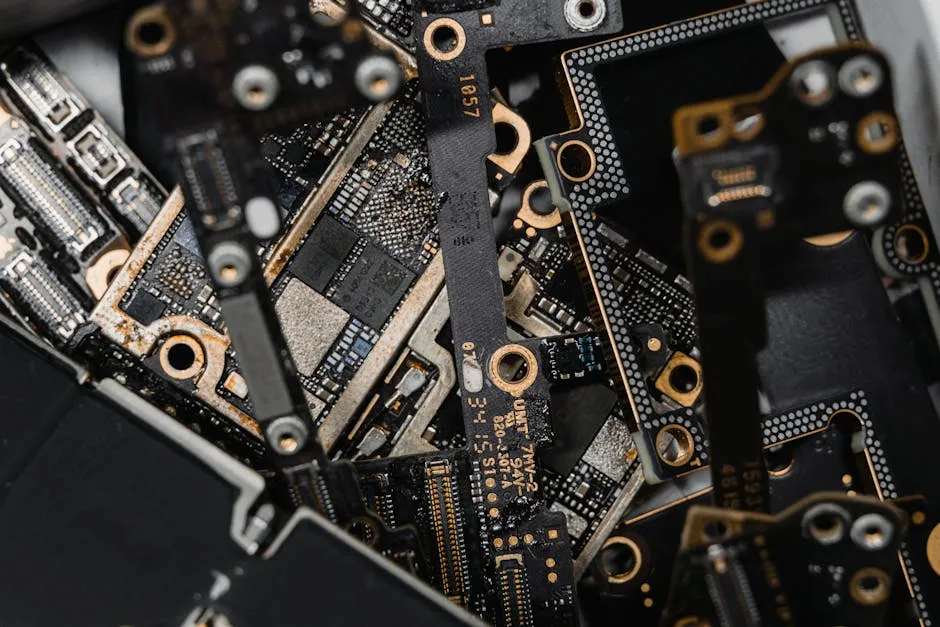 apple silicon chip packaging supply chain