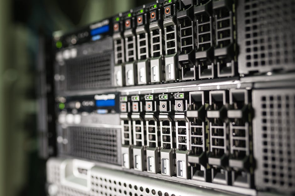 security patch deployment servers