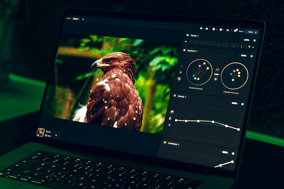 on device ai photo editing
