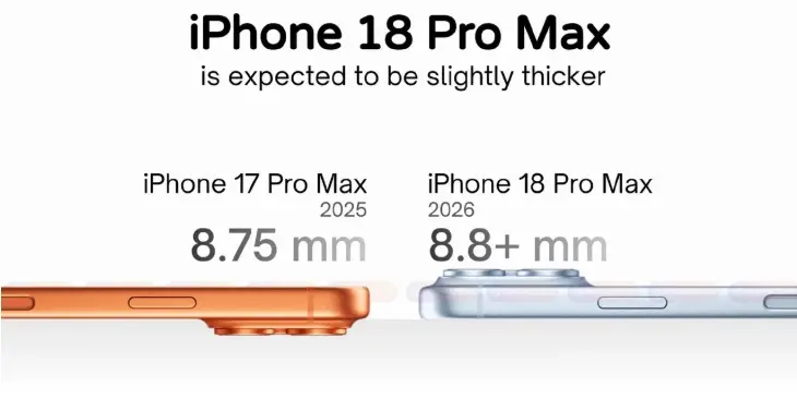 iphone 18 pro