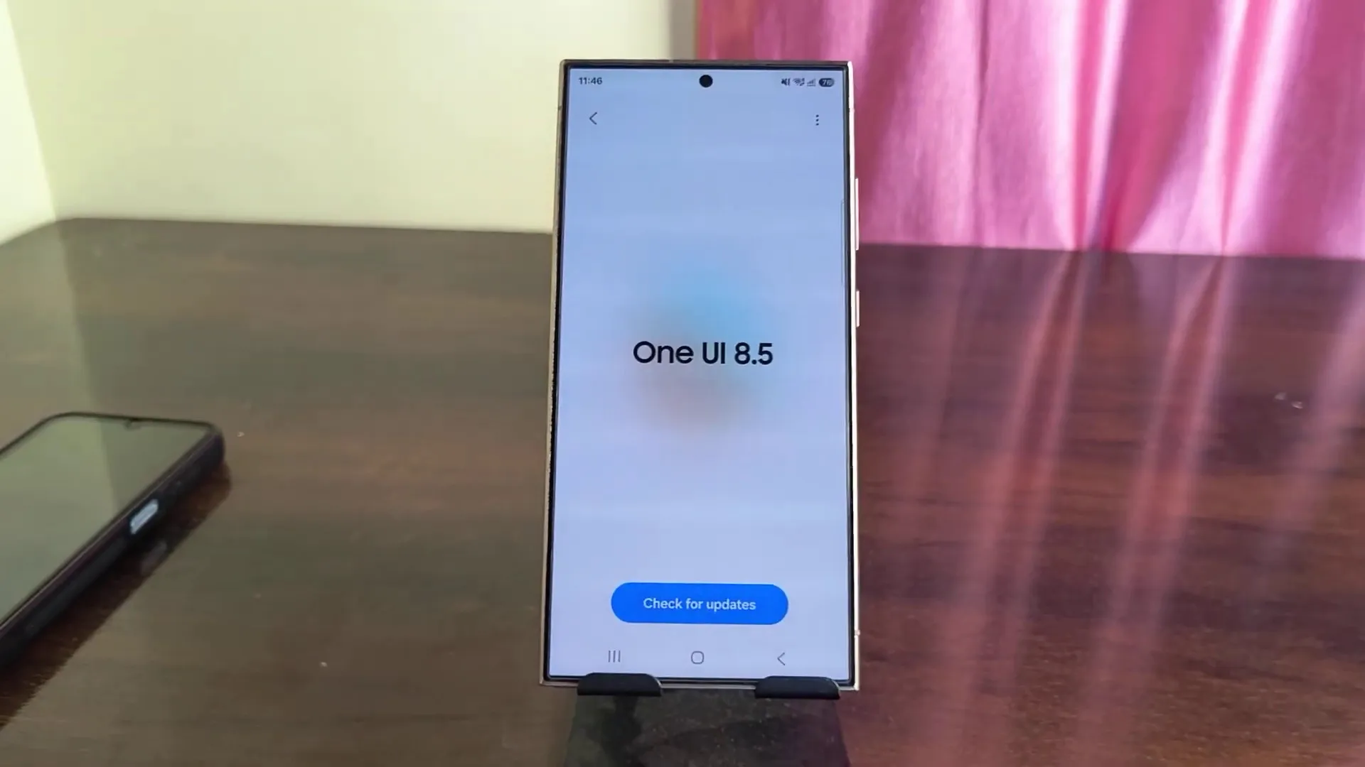 one ui 8.5 Fix