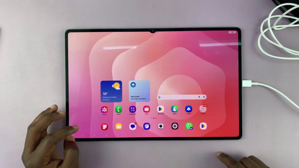 galaxy tab