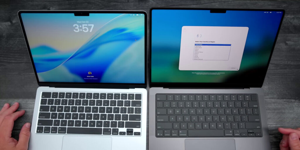 MacBook Pro M6
