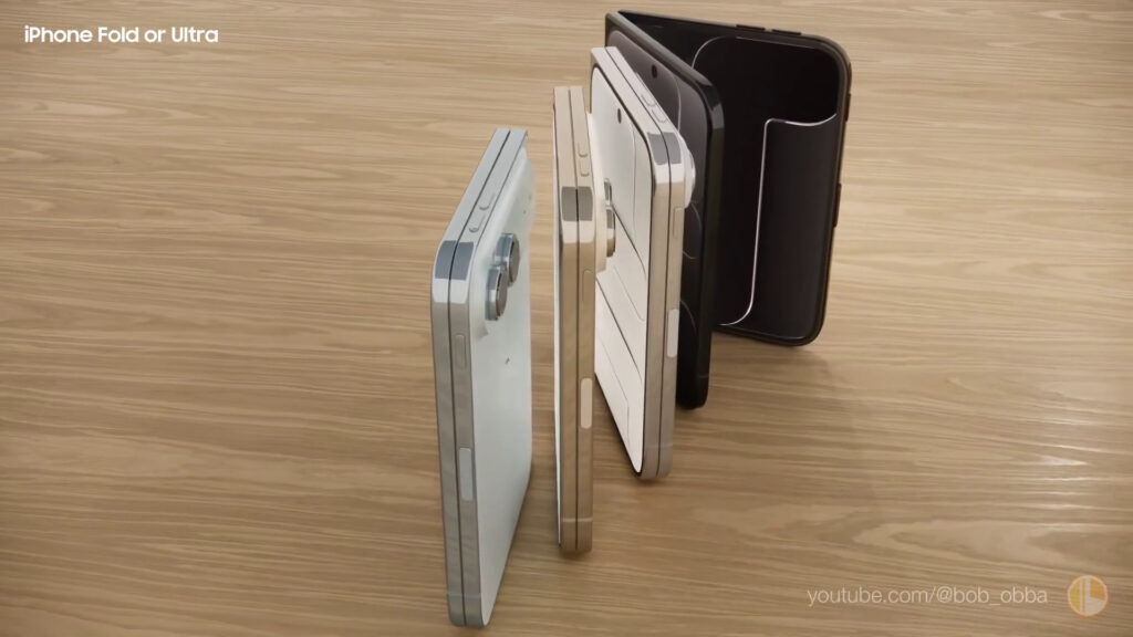 iPhone Ultra