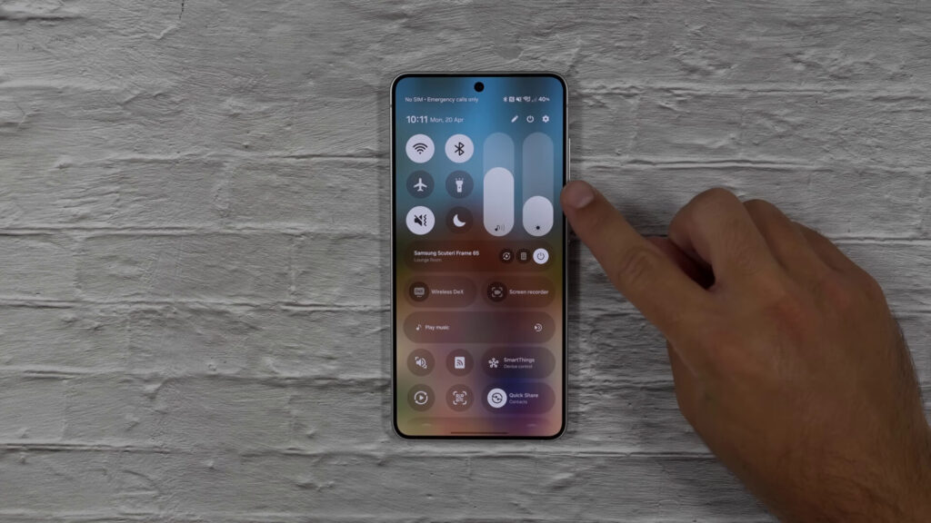 ONE ui 9.0