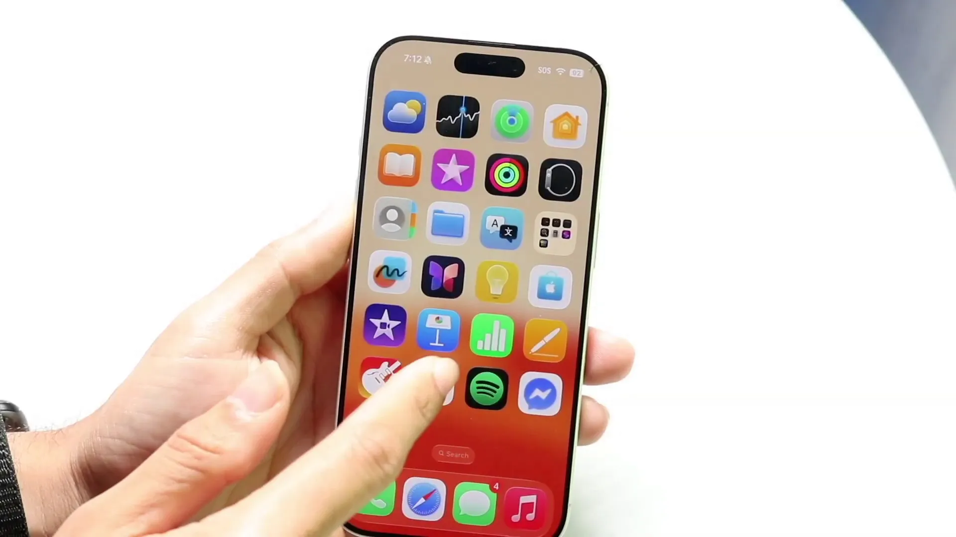 iPhone 18 Pro