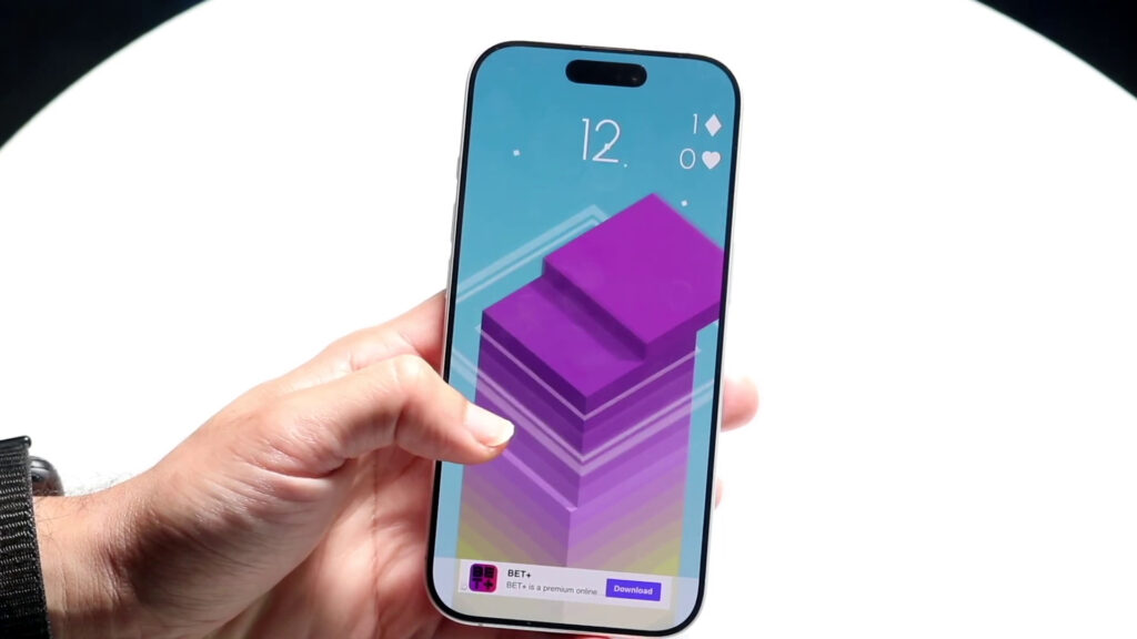 iPhone 18 Pro