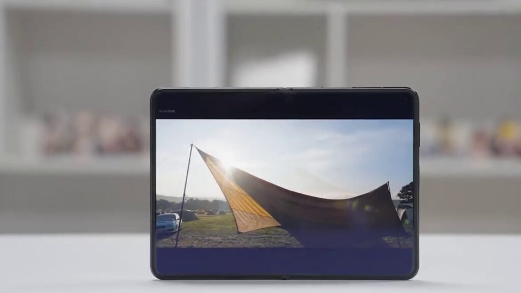 Galaxy Z Fold 8 Wide