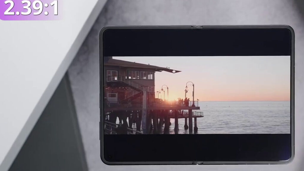 Galaxy Z Fold 8 Wide