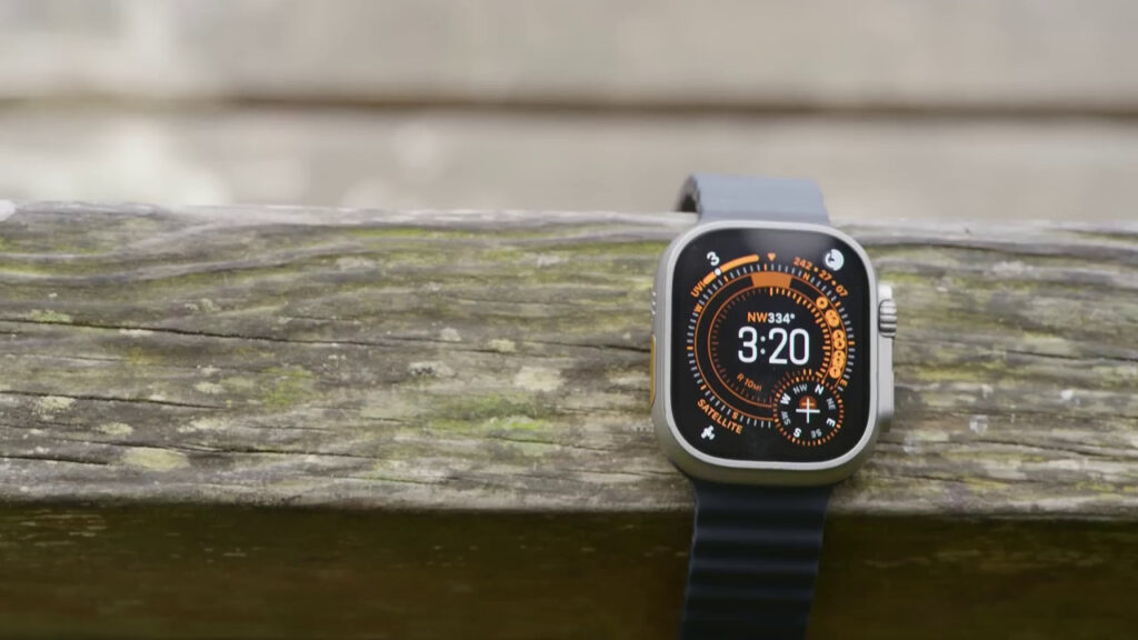 Apple Watch Ultra 4