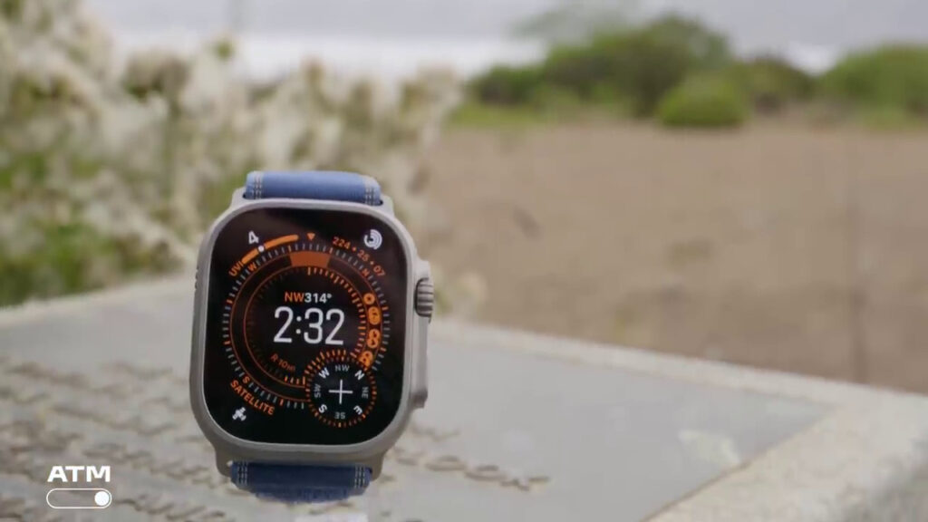 Apple Watch Ultra 4