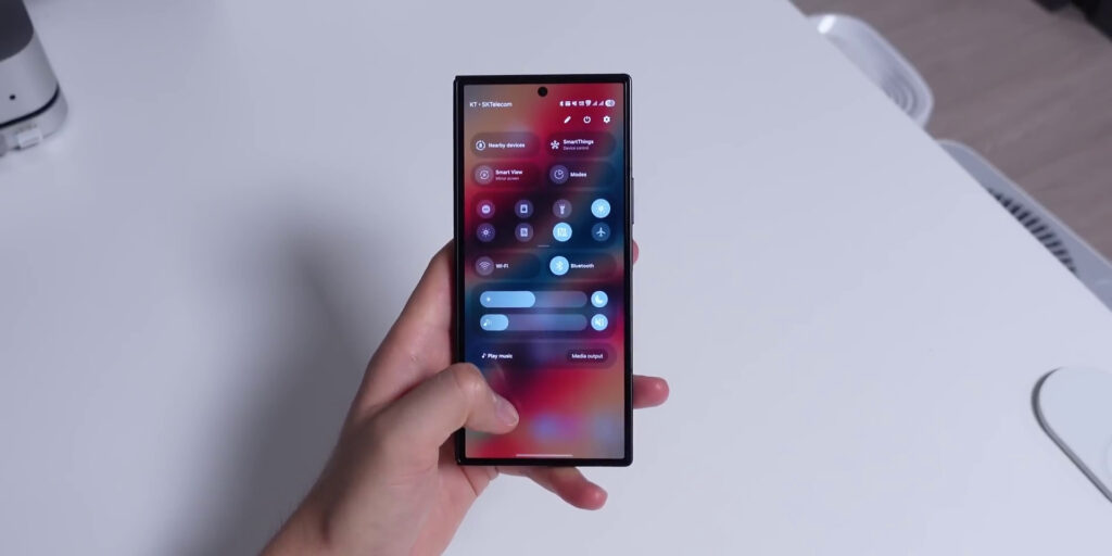 Galaxy Z Fold 8