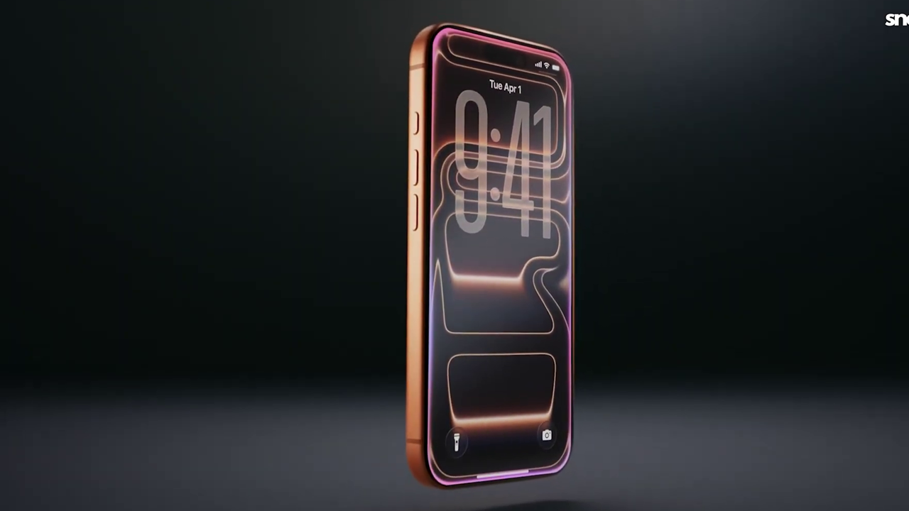 iphone 18 pro max
