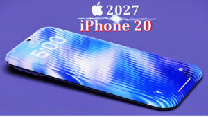 iPhone 20 Leaks