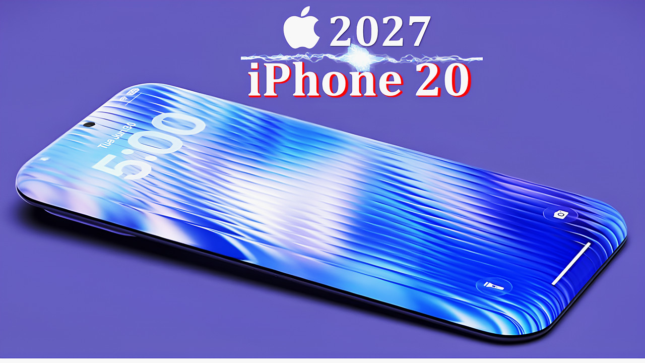 iPhone 20 Leaks