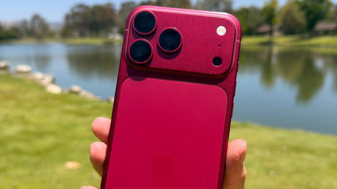 iPhone 18 Pro Max