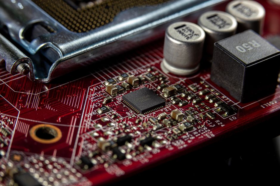dram nand chips supply chain