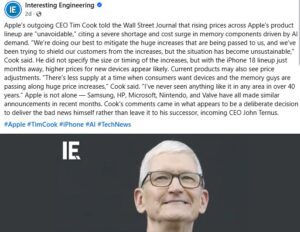 iPhone 18 Pro