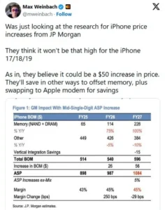 iPhone 18 Pro