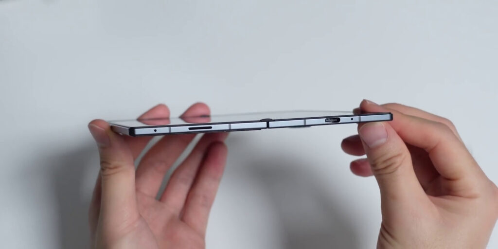 Galaxy Z Fold 8 Ultra