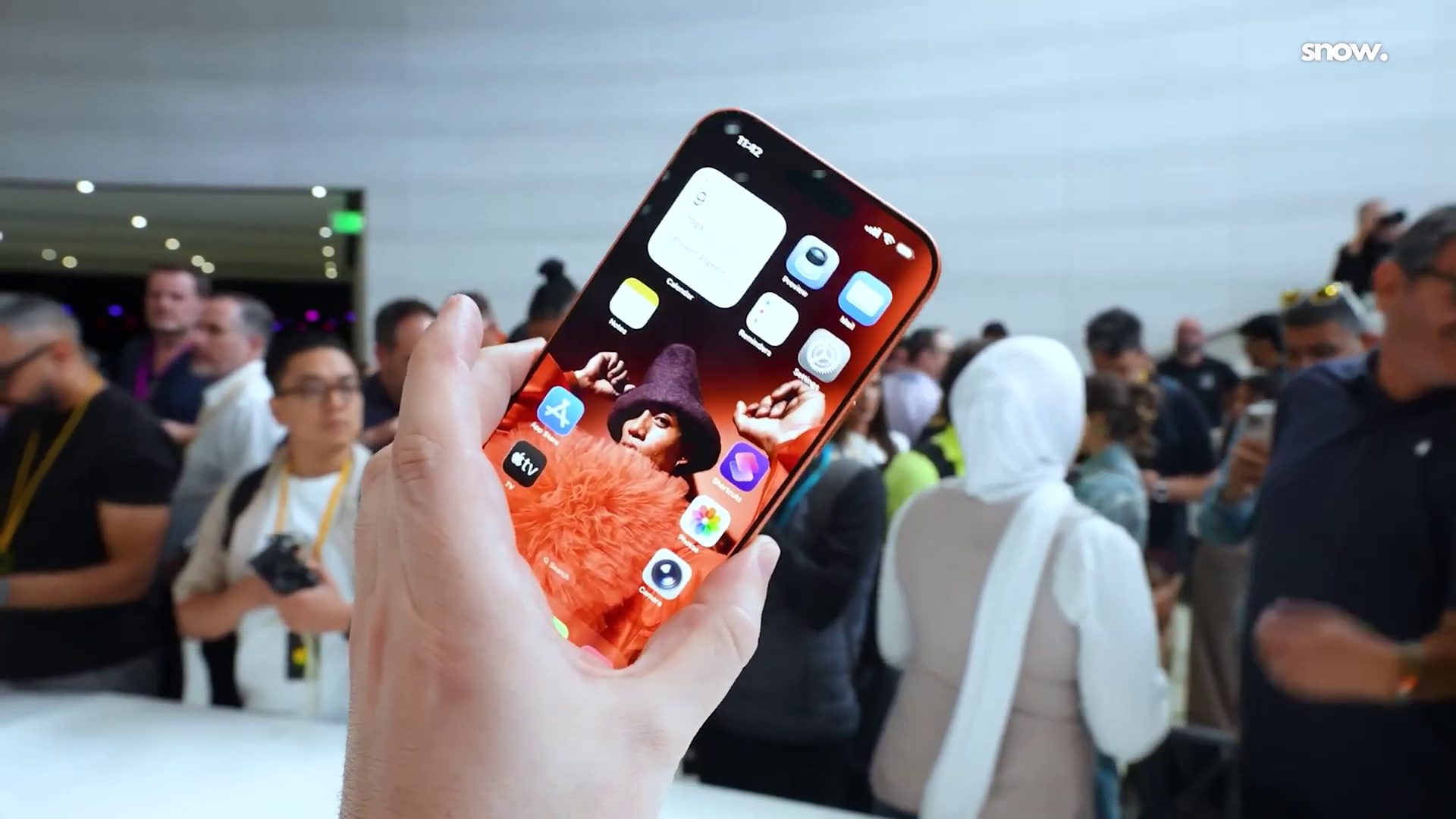 iphone 18 pro max